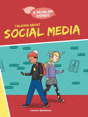 cover image of Talking About Social Media